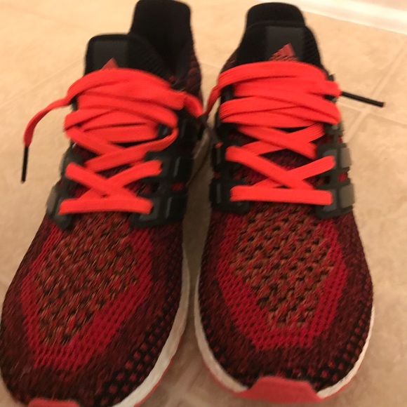 Adidas ultraboost 3.0 infrared - Picture 2 of 5